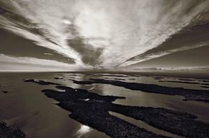 Orrs Island, Casco Bay, Maine 